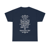 Canada Arise Sir Orc DND High Quality Tee