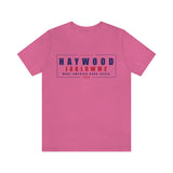 Haywood High Quality Tee