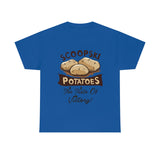 Scoopski Potatoes High Quality T-Shirt