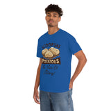 Scoopski Potatoes High Quality T-Shirt