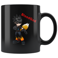 BloodGod Mug - Binge Prints