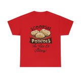 Scoopski Potatoes High Quality T-Shirt