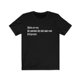Haikus Are Easy Refrigerator High Quality T-Shirt - Luxurious Inspirations