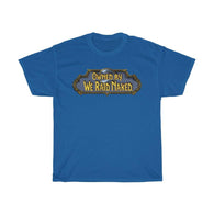 Owned By We Raid Naked Plus Size T-Shirt - Luxurious Inspirations