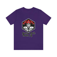 CANADA Gotta Crit Them All DND High Quality T-Shirt