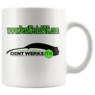 DentWerks Mug - Luxurious Inspirations