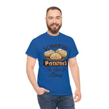 Scoopski Potatoes High Quality T-Shirt