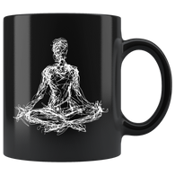 Meditation Mug - Luxurious Inspirations