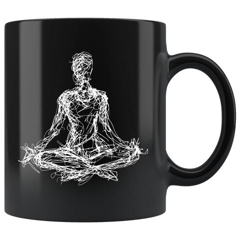 Meditation Mug - Luxurious Inspirations