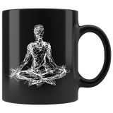 Meditation Mug - Luxurious Inspirations