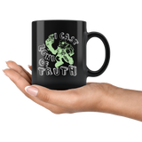 I cast zone of truth coffee cup mug - Luxurious Inspirations