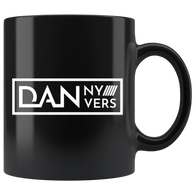 Dan NY Mug - Luxurious Inspirations