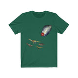 Dice Dinosaur Extinction Event Critical Hit D20 Dice DND High Quality Shirt - MADE IN THE USA - Luxurious Inspirations