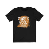 Chaotic Good Doing The Right Thing Even If It Means I Have To Kill Everyone In The Process D20 Dice DND High Quality Shirt - MADE IN THE USA - Luxurious Inspirations