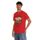 Scoopski Potatoes High Quality T-Shirt