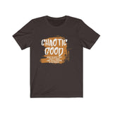 Chaotic Good Doing The Right Thing Even If It Means I Have To Kill Everyone In The Process D20 Dice DND High Quality Shirt - MADE IN THE USA - Luxurious Inspirations