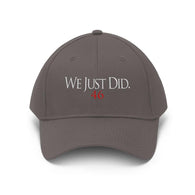 We Just Did 46 Biden 2020 President Elect Unisex Hat - Binge Prints