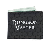 Custom Personalized Dungeon Master DND Wallet