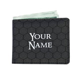 Custom Personalized Dungeon Master DND Your Name Wallet