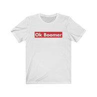 Ok Boomer Shirt - Funny Millennial Meme Trend Trending Humor Funny Gen X high Quality Shirt - Luxurious Inspirations