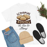 Scoopski Potatoes High Quality T-Shirt