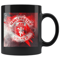 Manchester United Mug - Binge Prints