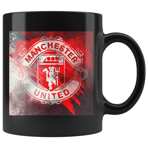 Manchester United Mug - Binge Prints