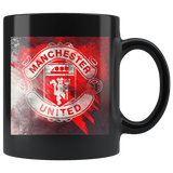 Manchester United Mug - Binge Prints