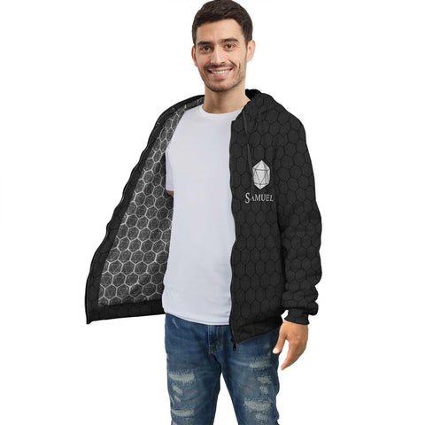 Samuel Custom DND Hoodie