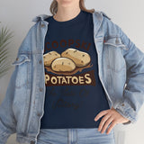 Scoopski Potatoes High Quality T-Shirt