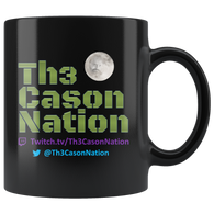 Cason Nation Mug - Luxurious Inspirations