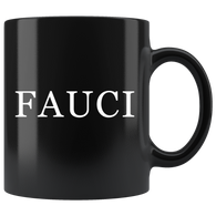 Fauci Mug - Binge Prints
