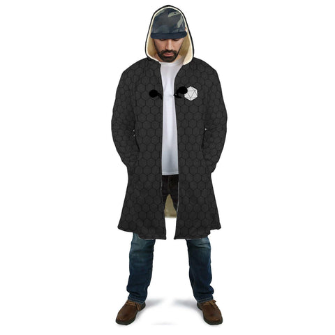 Zachary DND Cloak