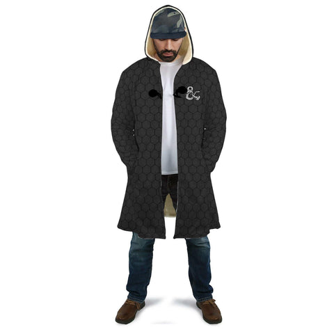 Meyric Custom DND Cloak