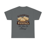 Scoopski Potatoes High Quality T-Shirt