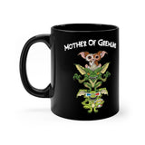 Mother Of All Gremlins Black mug 11oz - Binge Prints