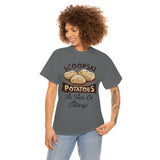 Scoopski Potatoes High Quality T-Shirt