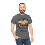 Scoopski Potatoes High Quality T-Shirt