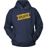 Believe Express Ticket for Santa 2020 Hoodie - Polar Edition Sweatshirt Shirt - Binge Prints