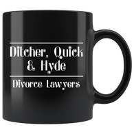 Ditcher Quick and Hyde divorce lawyers prenup  relationships marriage wife husband coffee cup mug - Luxurious Inspirations