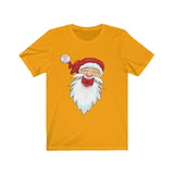 Epstein Didn't Kill Himself Hidden Santa Claus Christmas Message Shirt - Obvious Cover Up Truth High Quality T-Shirt - Luxurious Inspirations