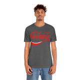 Copy of Enjoy Cocaine Parody High Quality T-Shirt