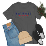 Haywood High Quality Tee