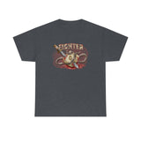 Fighter Dice D20 DND High Quality Tee