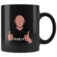 Stephen Longley Custom Mug - Luxurious Inspirations
