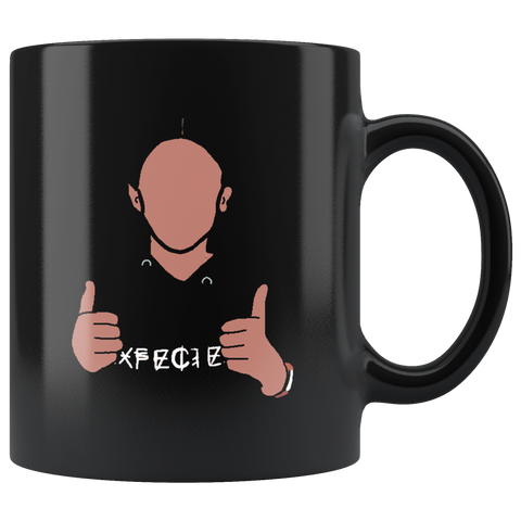 Stephen Longley Custom Mug - Luxurious Inspirations