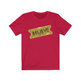 Believe Express Ticket for Santa 2019 Shirt High Quality T-Shirt - Luxurious Inspirations