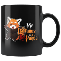 Patronus Is A Red Panda Mug