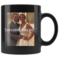 Live is Patient Mug - Binge Prints