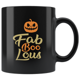 FabBooLous Ghost Witch Halloween Costumes Children Candy Trick or Treat Makeup Mug Coffee Cup - Luxurious Inspirations